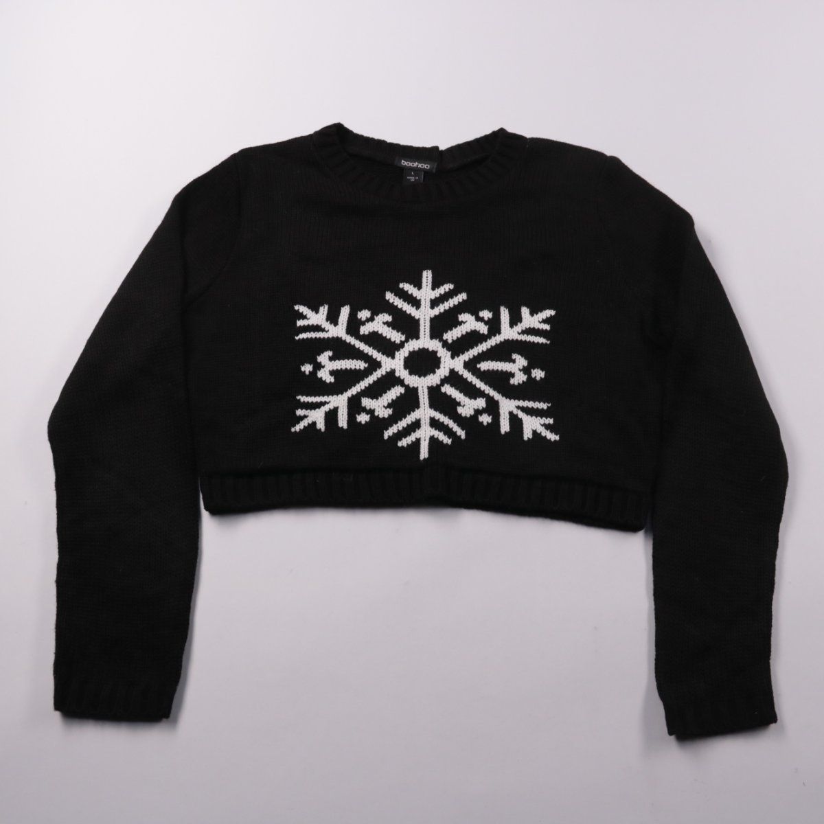 свитер Boohoo