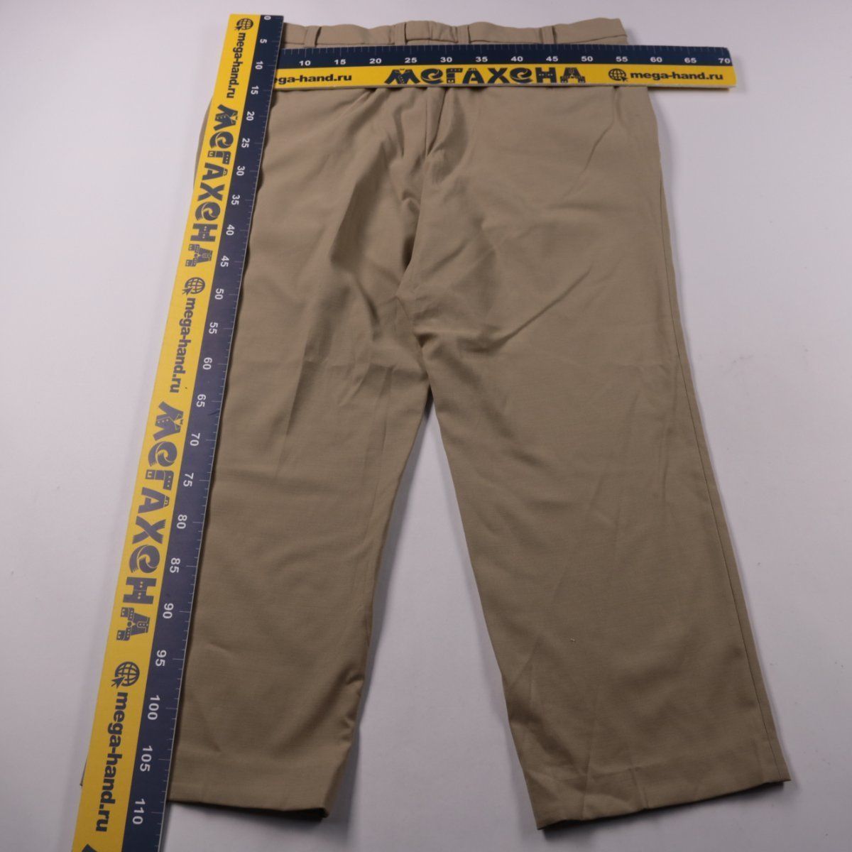 брюки Oakman