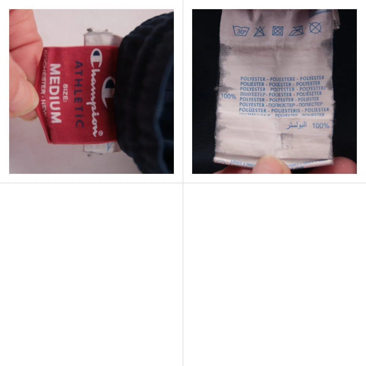 брюки Champion