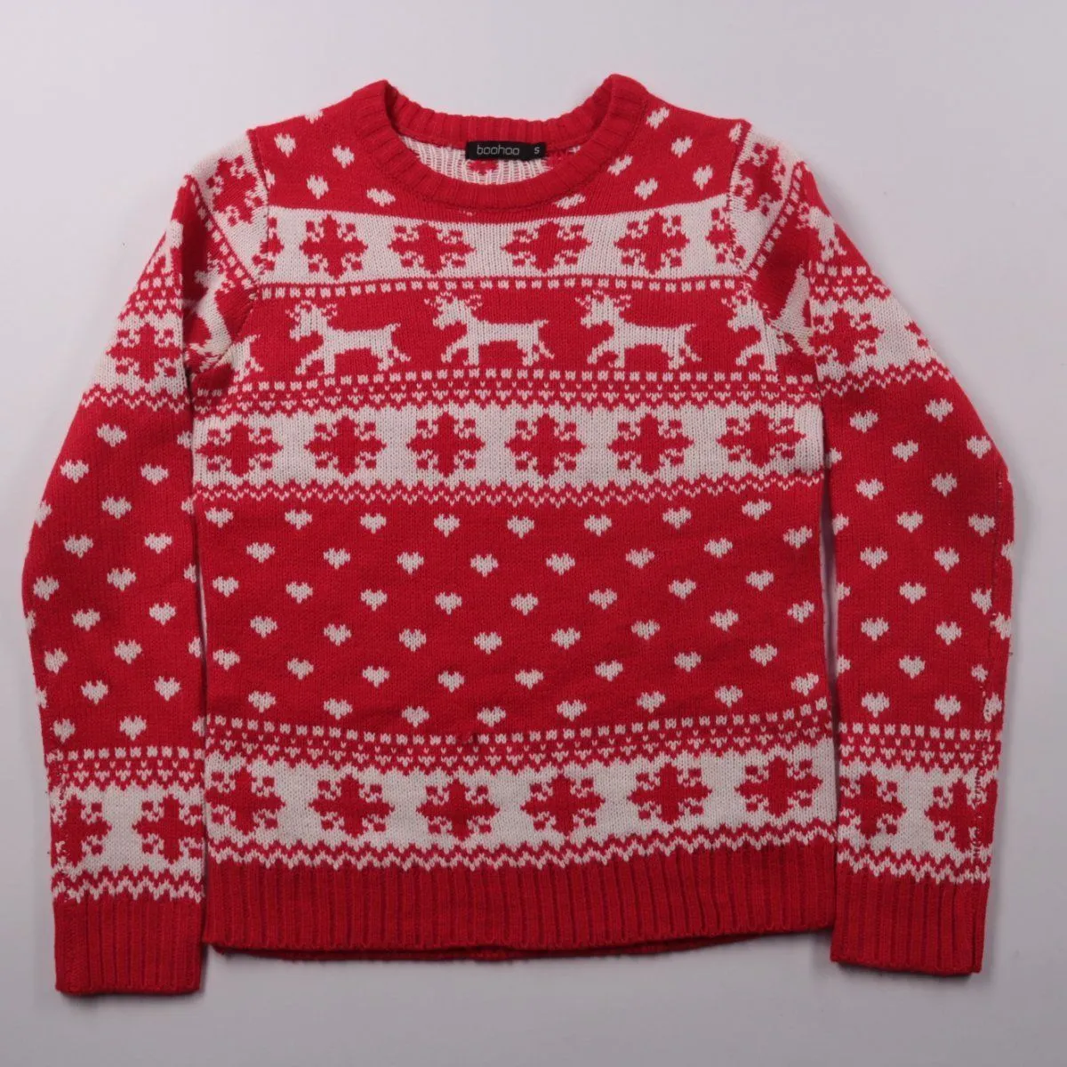 свитер Boohoo