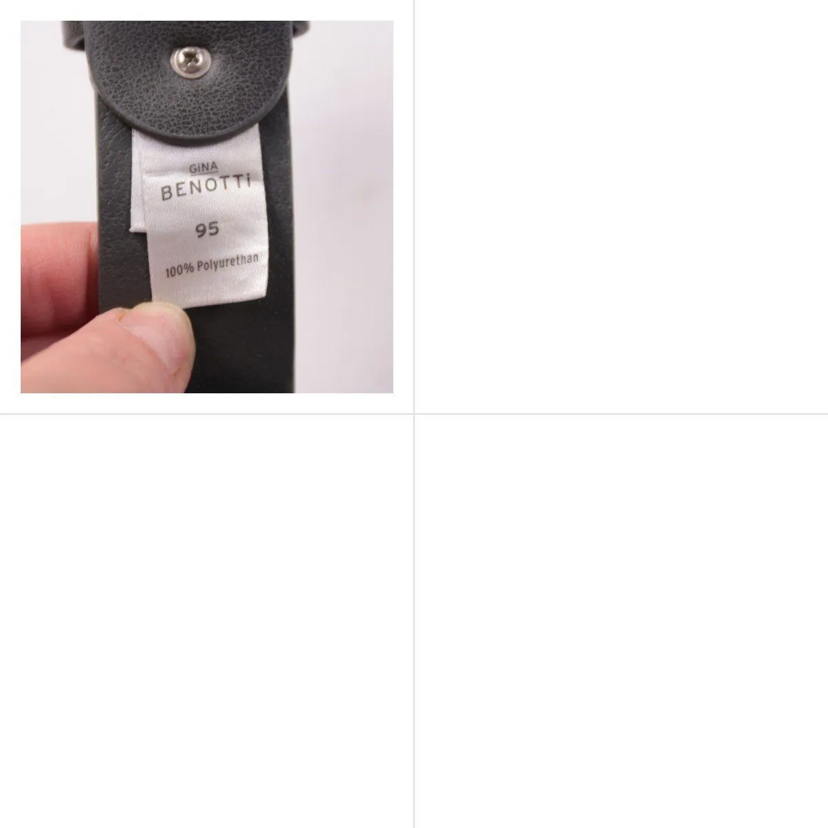 ремень Gina Benotti
