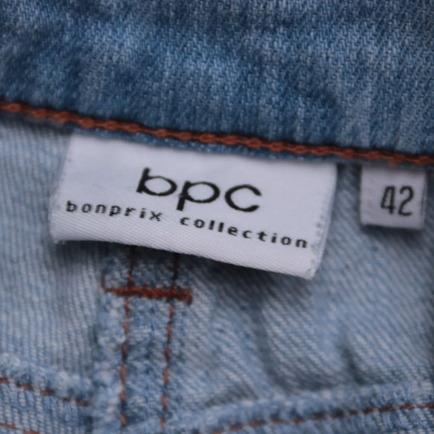 джинсы bpc